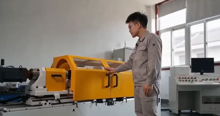 ZRT-II 机器人减速器性能测试系统
