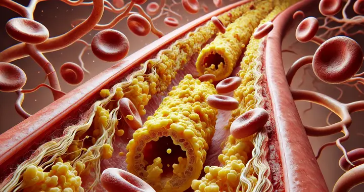 血脂升高隐患大？身体出现4种症状，可能是高血脂发出的信号