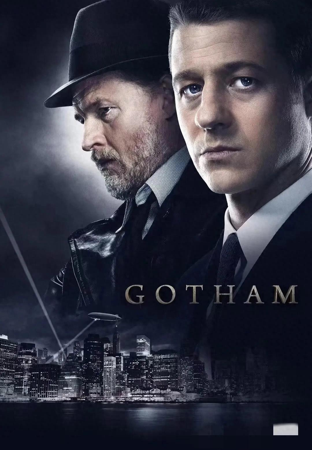 看完哥谭镇，我才明白，为啥美剧动不动就能拍5季，甚至10季了