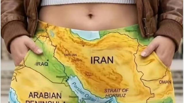 救火队员朱可夫：数艘美军舰艇在没跟伊朗协