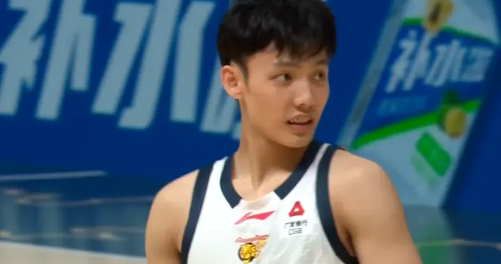 徐杰绝杀失败！广东惜败同曦，博日奇24+12，徐杰16分，弗格17分