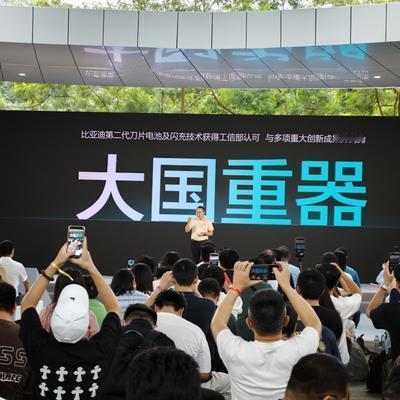 菜鸟耶夫斯基：关于闪充，说一件我当面了解