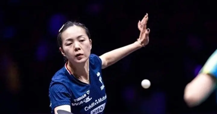 哎哟喂，看到袁嘉楠这战绩，我这老乒乓迷真