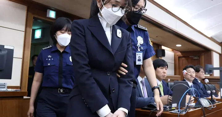 法官当庭宣判金建希二审有罪，9天后离奇自杀震动韩国朝野