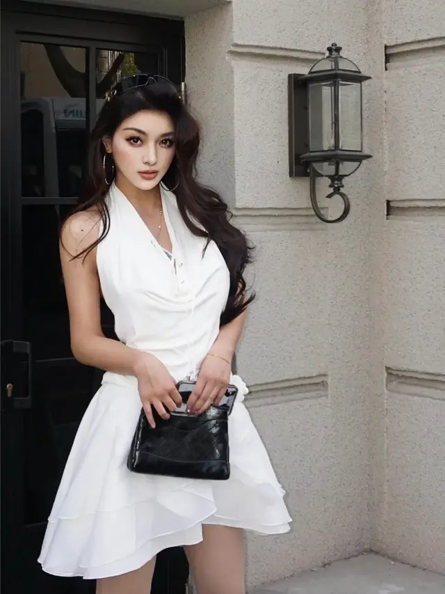 优雅大方，氛围感拉满的时尚魅力