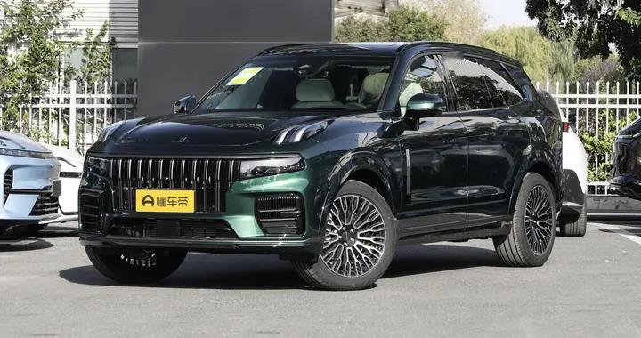 硬核解析：沃尔沃SPA架构与全铝底盘，如何撑起领克09的底气？