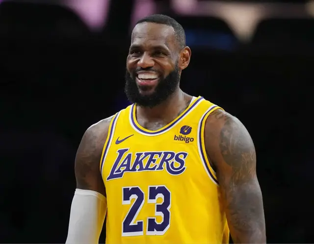 NBA全明星首轮投票结果出炉，詹姆斯第五，库里未进前十！
