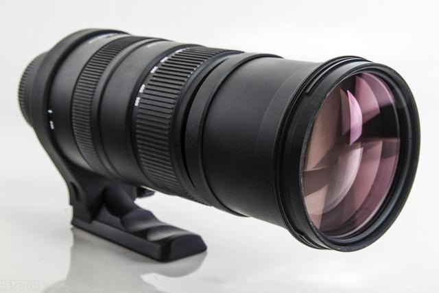 镜头探秘：长焦镜头全解析