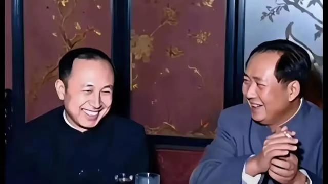 知情达理熊猫em：宴请火箭导弹之父钱学森