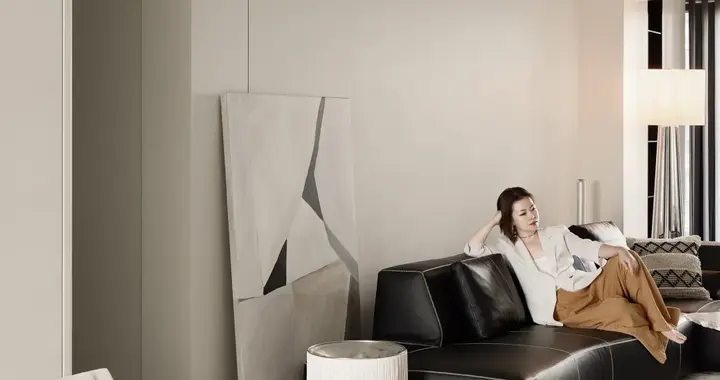 王琛 | 悦君台：简境悦心
