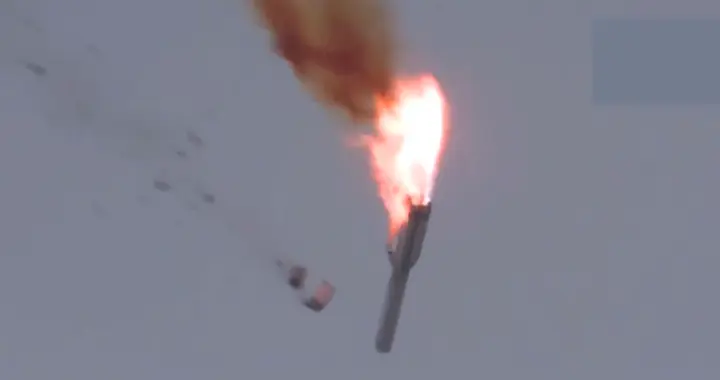 中国航天经历黑暗时刻，1天2次发射失利，谷神星二号首飞遇挫