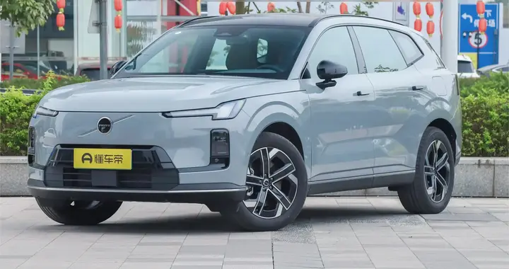 试驾沃尔沃XC70：超混续航竟破1200km？家用SUV该有的样子它都有