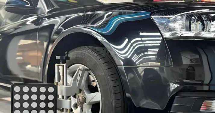 汽车换轮胎必做四轮定位？我花 100 多踩坑，教你避坑不花冤枉钱