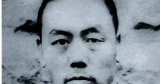 华子良原型之一：越狱后在伊朗被捕，在电椅上被杨进兴用镐头杀害