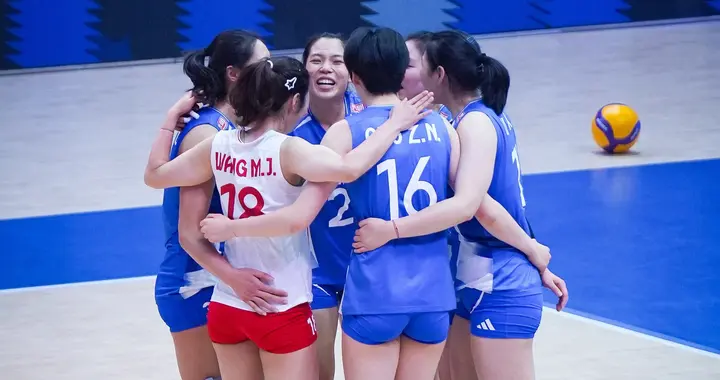 世界女排联赛总决赛对阵出炉！中国女排挤掉波兰，将与美国争四强