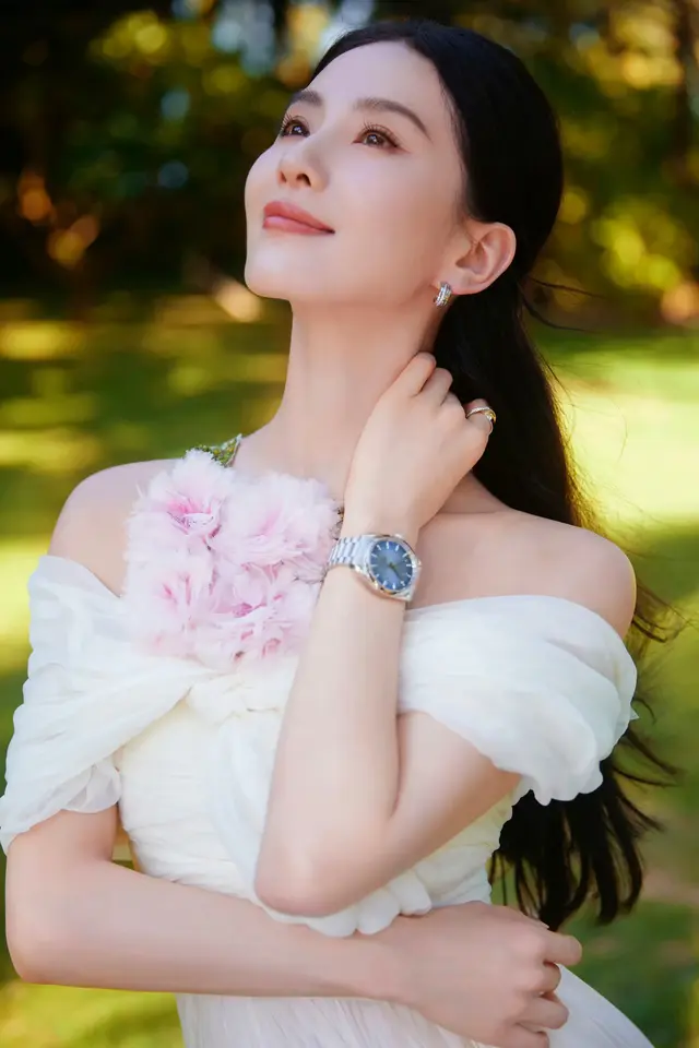 刘诗诗:以“稀缺性”重构内娱生态的东方美学标本