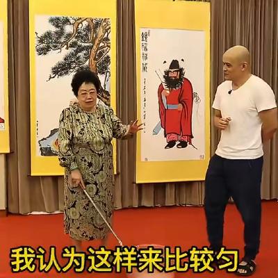 大公无私de贝贝：陈丽华这样的财富量级