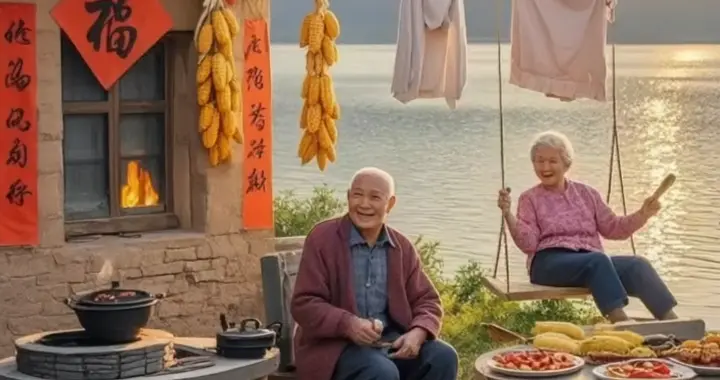 俩阿姨，一个天天躺平，一个坚持4个小爱好，几年后身体差距惊人