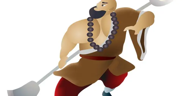 为何武松和鲁达上梁山后，就与杨志断了交情