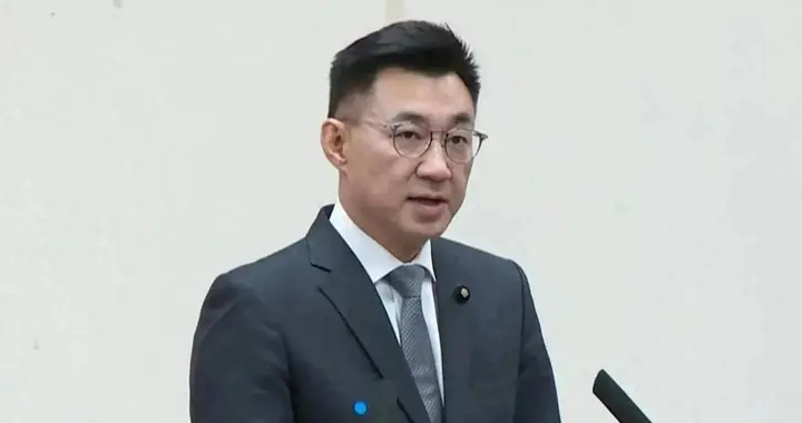 823反罢，蓝绿决战台中江启臣！吴思瑶妄称：韩国瑜化、傅崐萁化