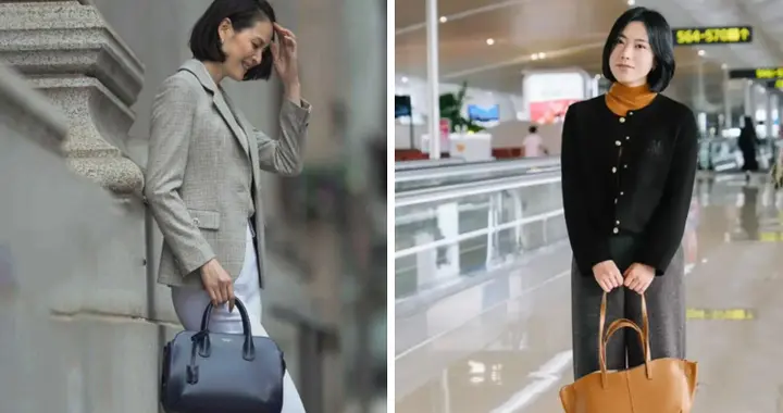 45岁+女人春季穿搭别老气，这“三招”提升气质，优雅又显年轻