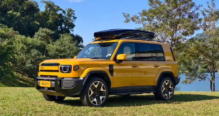 奇瑞iCAR V27购车手册，车长超5米/全系增程，推荐猎鹰500