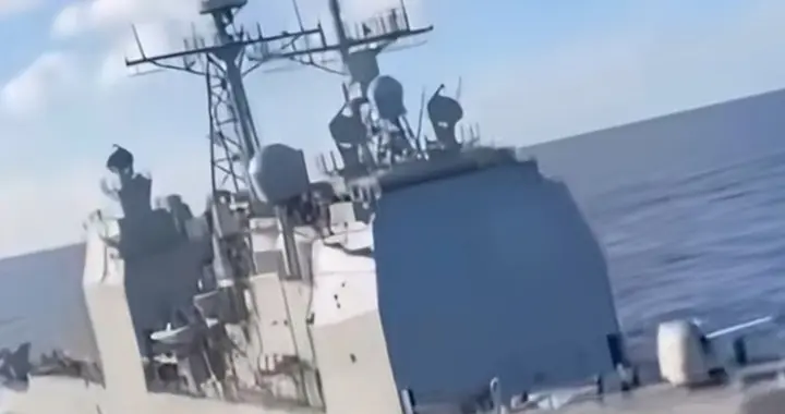 75次求救石沉大海！美舰公海“猎杀”油轮，谁才是真“海盗”？