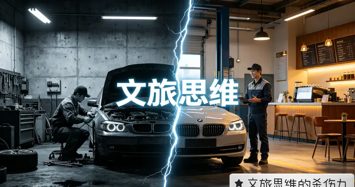 别扯了，所有行业都能用文旅思维重做一遍——是你不行