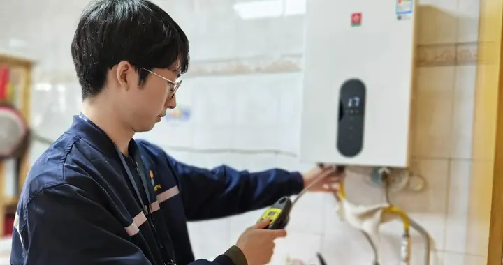 常州港华全力守护新年市民 “安全温暖用气”