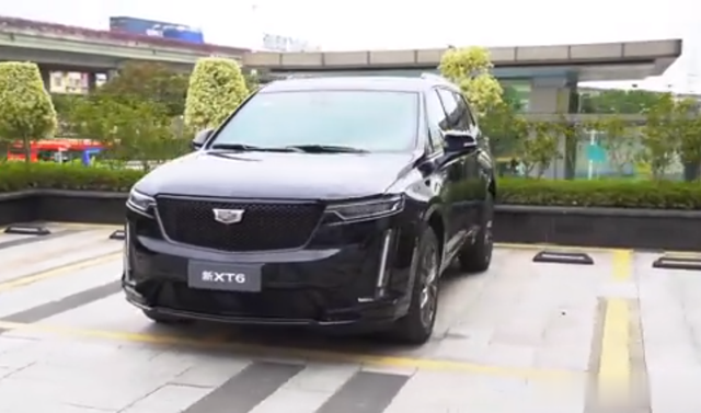 车长5米056配2.0T发动机，月售271台，这台凯迪拉克为何不好卖？