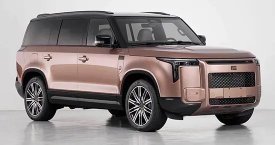 配置拉满 极石ADAMAS将于12月28日上市