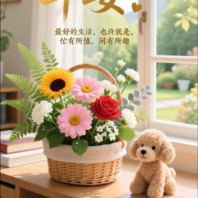 快乐生活58130：周