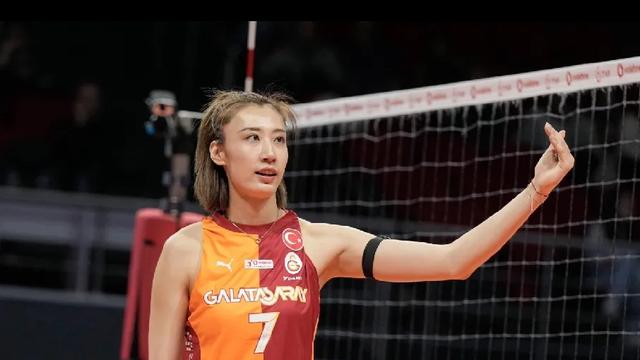 天涯体育排球讯：王媛媛今晚单场再次贡献8
