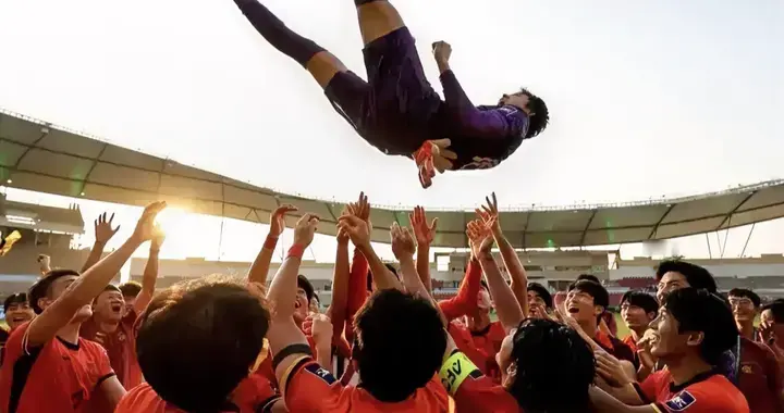 中国4-2乌兹别克斯坦！首进四强！赛后获3个好消息+2个坏消息！