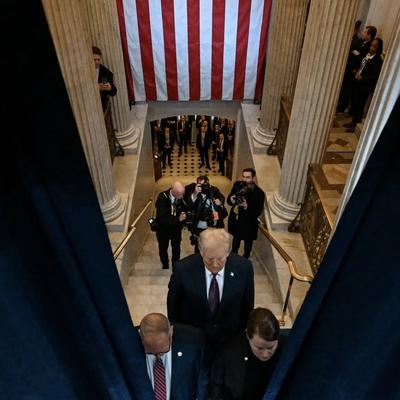 浮休道人：新思维：特朗普，是世界人民觉醒