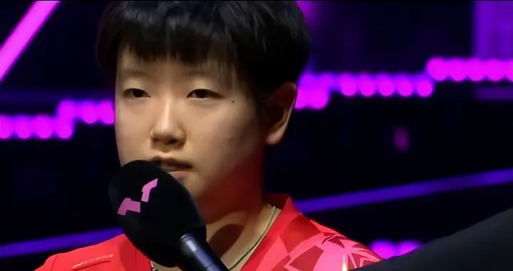 孙颖莎不再隐瞒！道出接连退赛真相，原来她和刘诗雯曾经处境一样