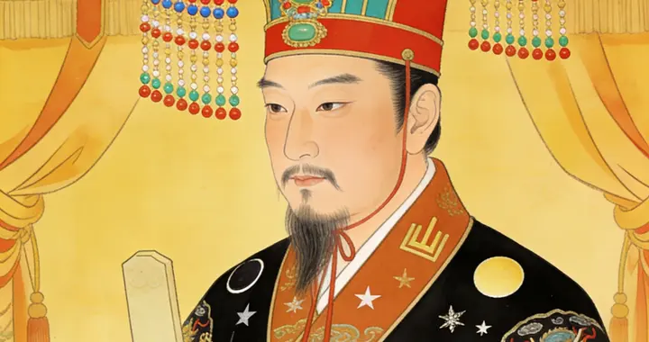 明朝最无争议太子：朱标，38岁早逝，他若不死，明朝历史直接改写