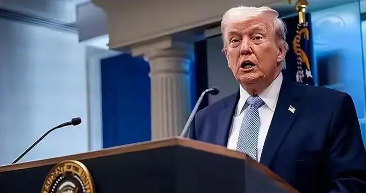 返回美国途中，特朗普正式回应对台军售问题，非常不一般