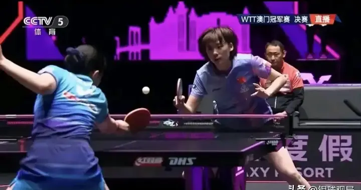 陈熠3-4惜败张本美和：最扎心的不是输球，是领奖台上那一声遗憾