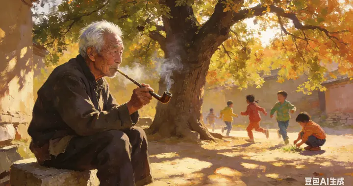 命途自有定数，人生各有归程