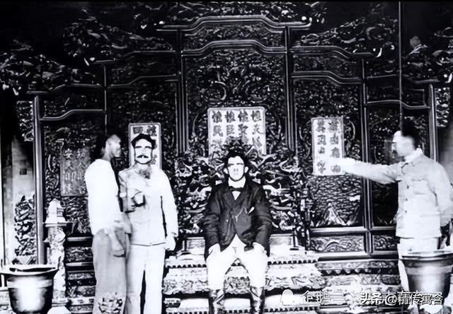 辛丑之殇：1900年国耻背后的权力博弈与民族觉醒