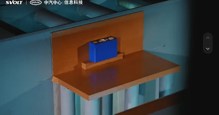 蜂巢能源三元电芯挑战极限挤压，三轴过关！