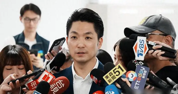 台最新民调，蓝营全面领先，蒋万安好感度最高，垫底的人真没想到