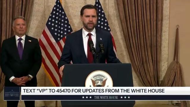 小陌故事汇：美国副总统万斯表示，在与伊朗