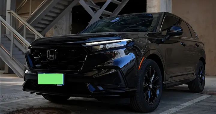 想留着年终奖过肥年？选东风本田CR-V这波操作太机智了