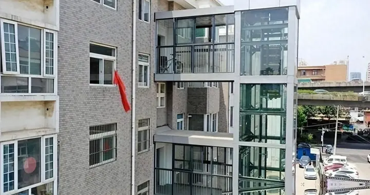 终于是明白了，为何各地被要求＂老破小＂加装电梯，目的特别明确
