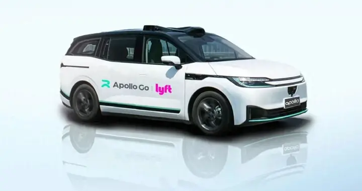 英美市场迎新布局，百度携手 Uber/Lyft，2026 英测无人驾驶出租车