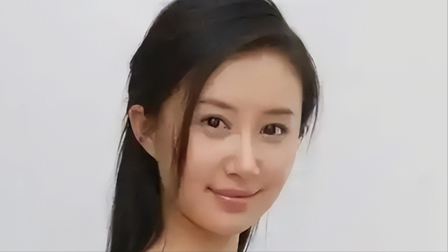 她是最干净的女演员，长得漂亮，演技好却不红，37岁未婚未育