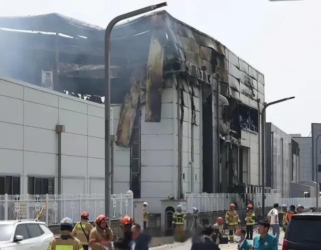 韩国一电池厂起火已致19名中国公民遇难：员工多为东北的朝鲜族