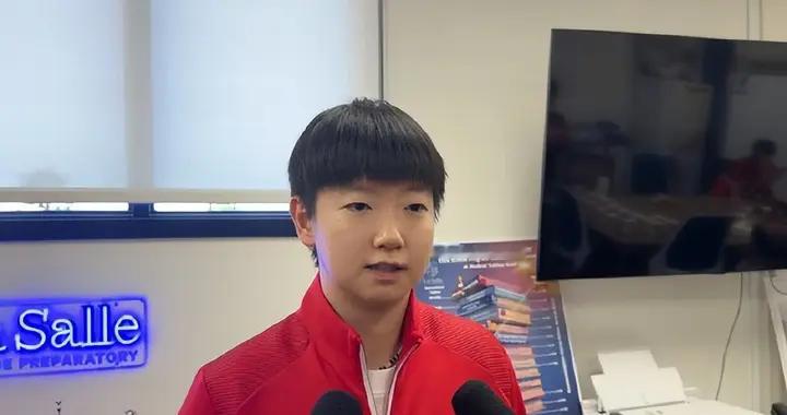 夺冠仅1天，孙颖莎不再藏着说出实话，这才看懂王曼昱称呼的变化